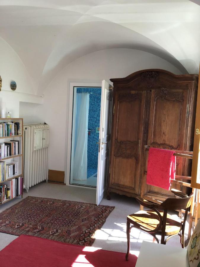 B&B Chateau De Denens Luaran gambar