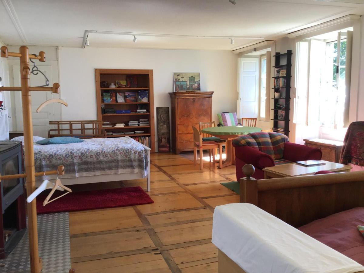 B&B Chateau De Denens Luaran gambar